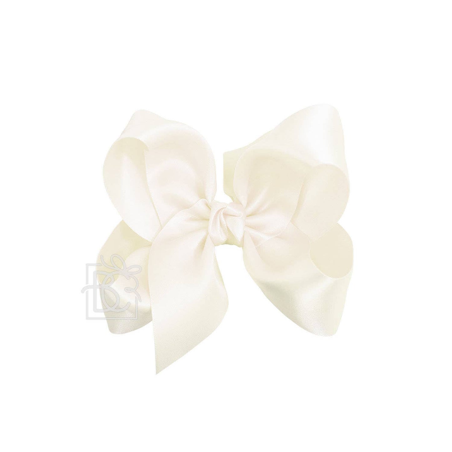 Satin Bow 5.5"