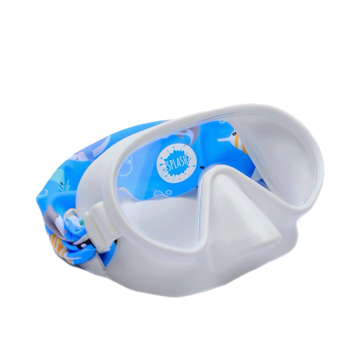 Ocean Friends Youth Mask
