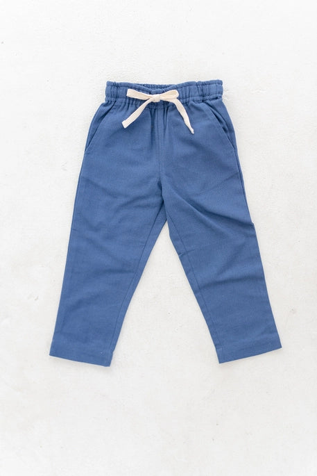 Navy Bennett Pant