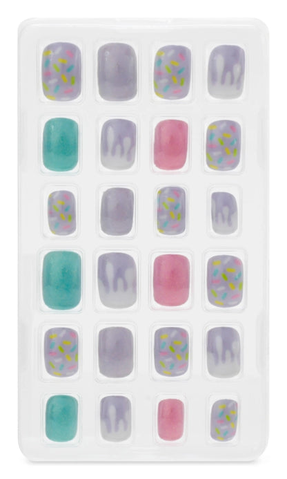 Sprinkles Press On Nail Set