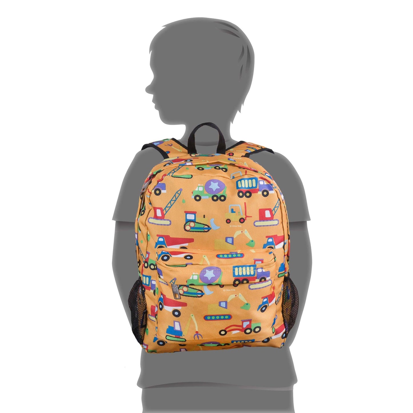 Under Construction Backpack