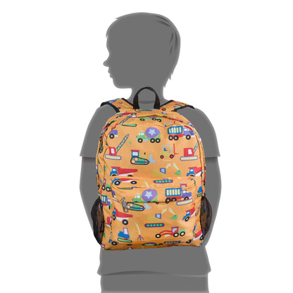 Under Construction Backpack