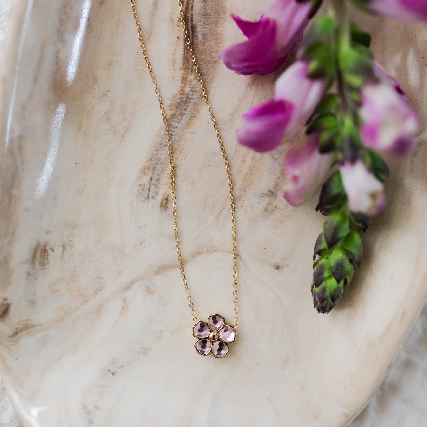 Bloom Necklace