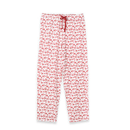 Christmas Adult Bamboo Pajama Pants - Family Matching