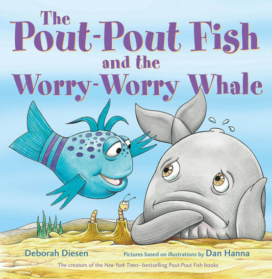 Pout-Pout Fish And The Worry-Worry