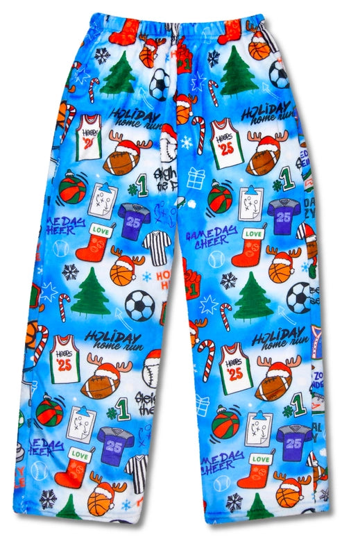 Corey Paige Holiday Game Day Pants