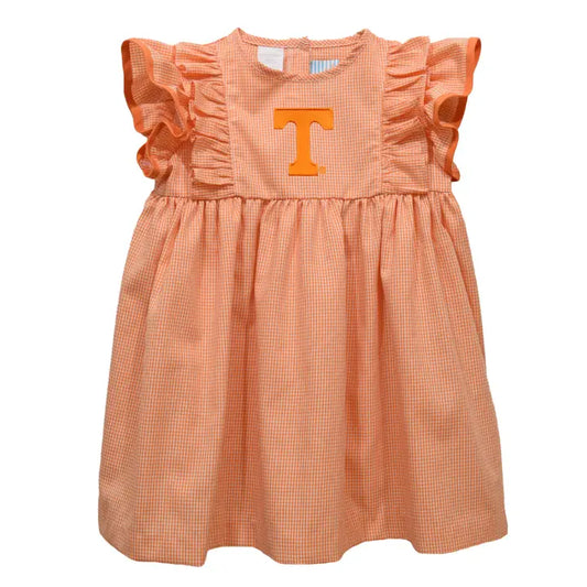 Tennessee Ruffle Dress