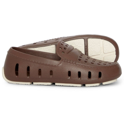 Kids Brown Floafers
