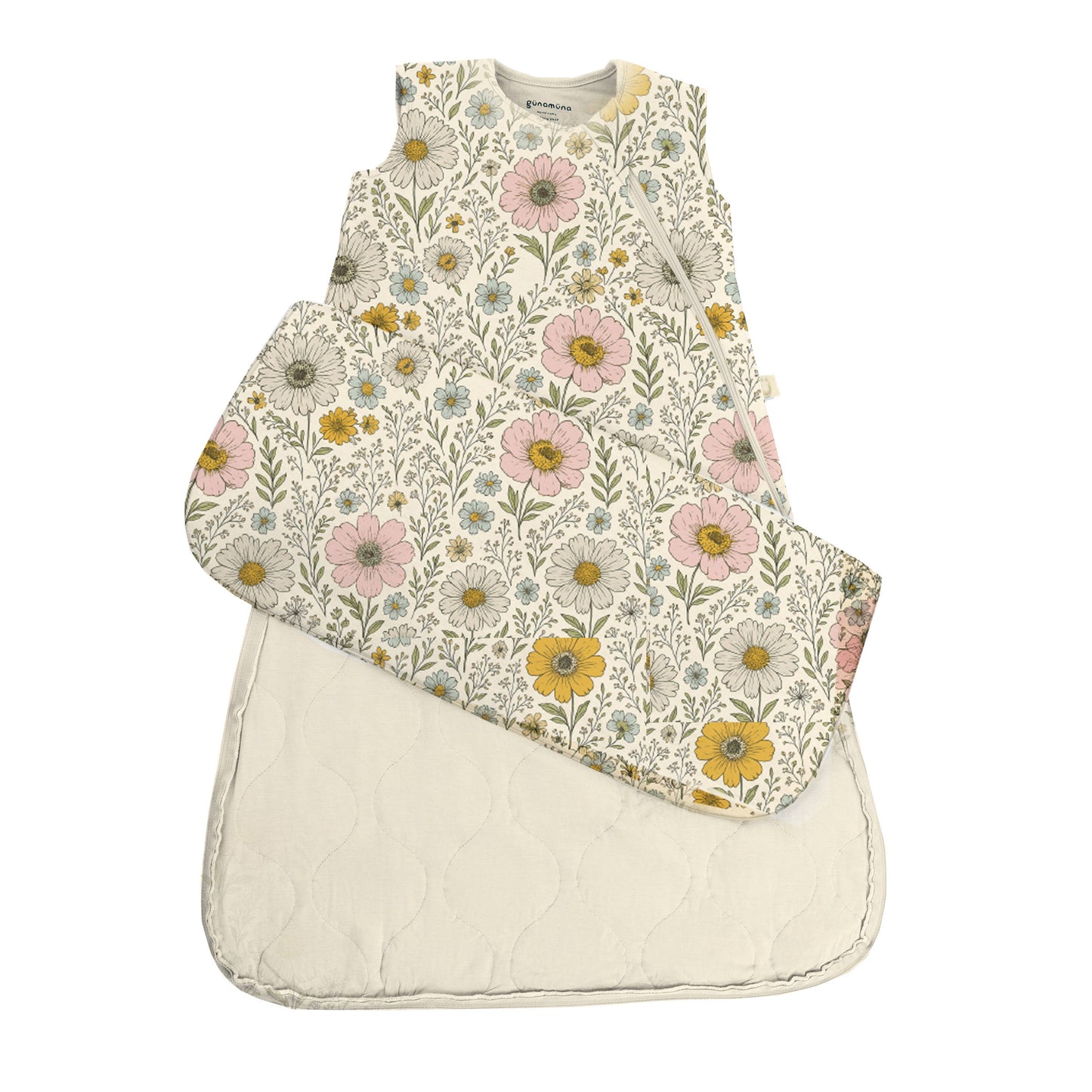 Sleep Bag 1.0 TOG: Wildflower