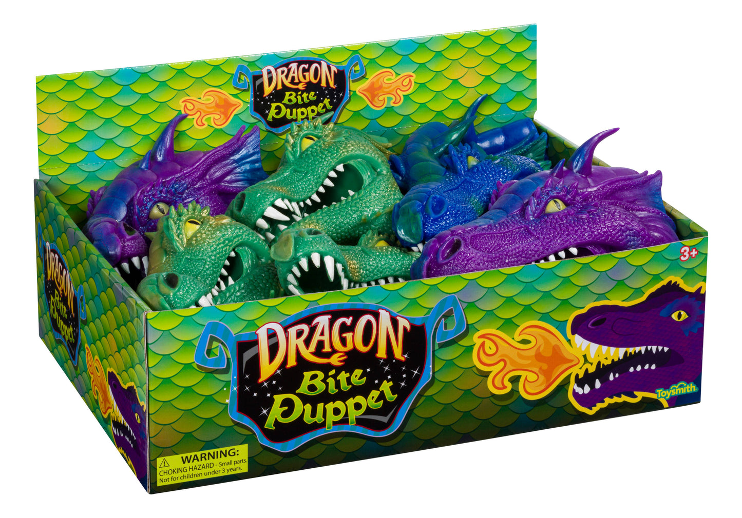 Dragon Bite Puppet