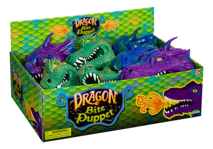 Dragon Bite Puppet
