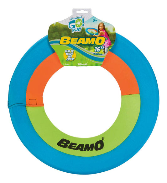 Get Outside GO™ Mini Beamo Flying Hoop 16"
