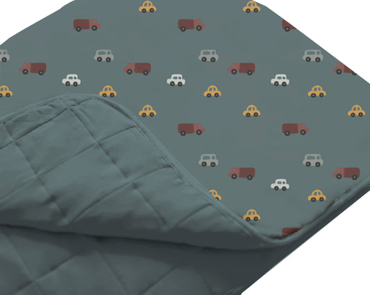 Cloud Blanket: Going / Toddler / 2.5