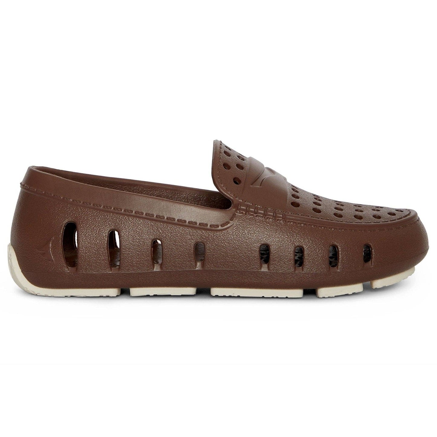 Kids Brown Floafers