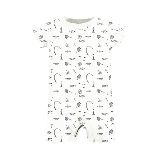 Fishing Romper