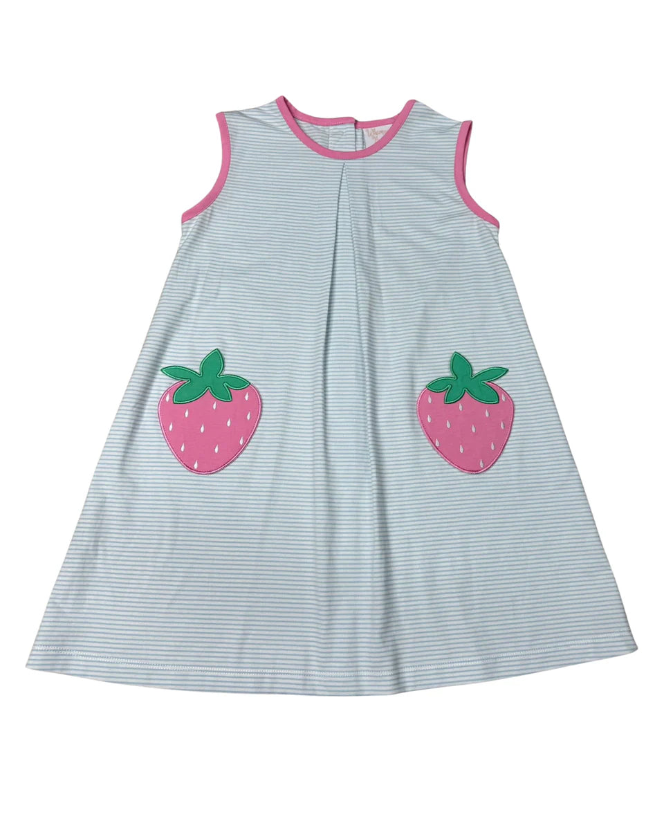 Berries Pocket Dress