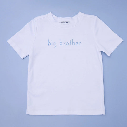 Big Brother Embroidered T-shirt
