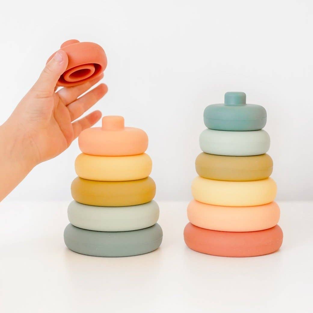 Silicone Stacker Tower