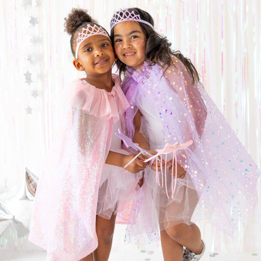 Lavender Shimmer Dress Up Kit - Dress Up - Kids Gift