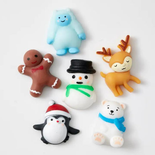 Holiday Squishies