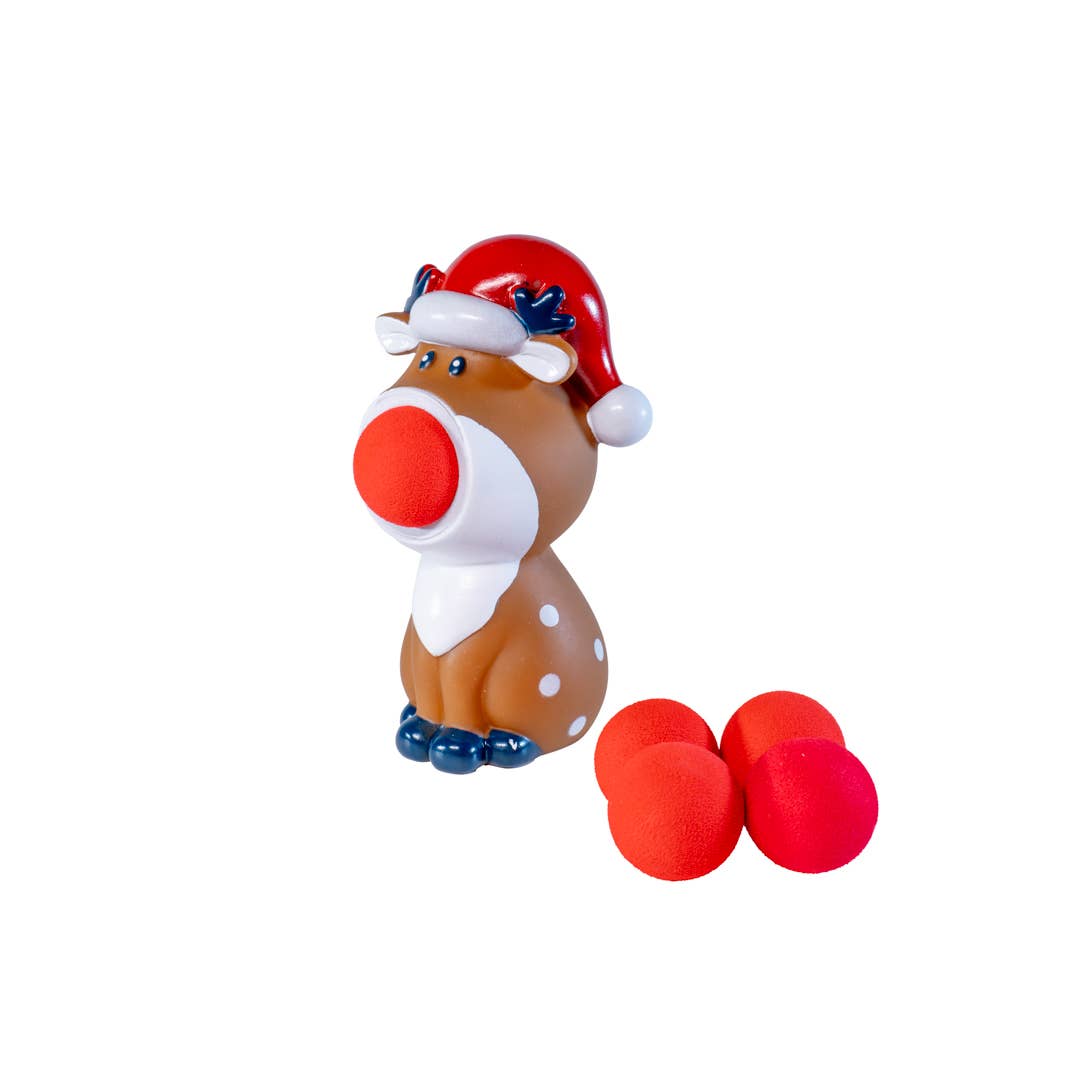 Reindeer Ball Popper