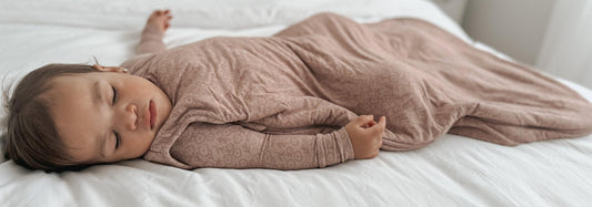 Sleep Bag: 1.0 tog - Dainty