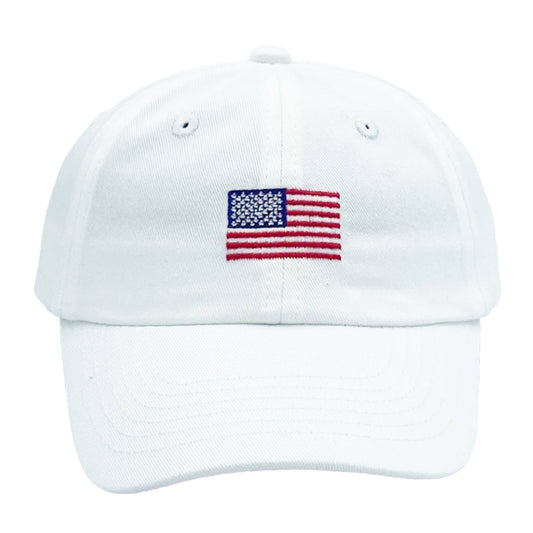 American Flag Baseball Hat