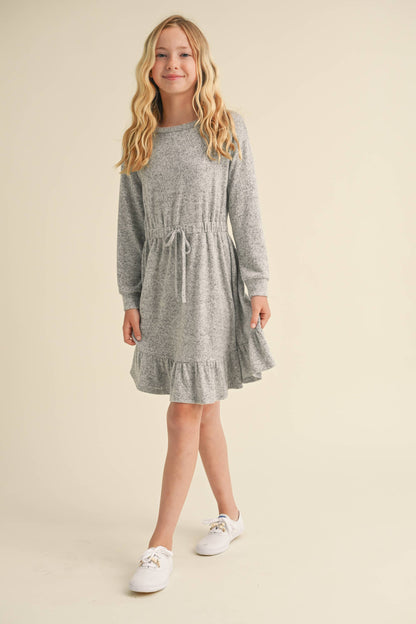 Tween Girls Hacci Dress