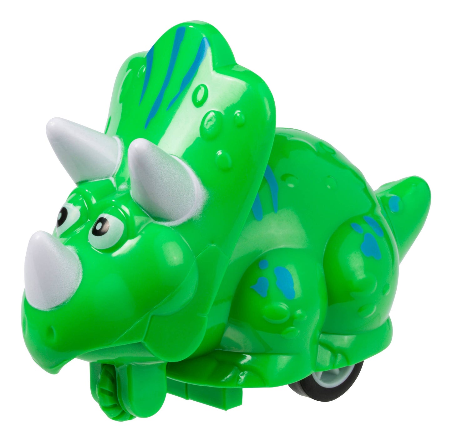 Dino Zoomsters, Assorted Colors/Styles, Press-N-Go Action
