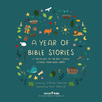 A Year of Bible Stories