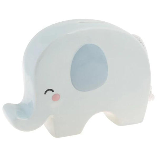 Elephant Ceramic Bank