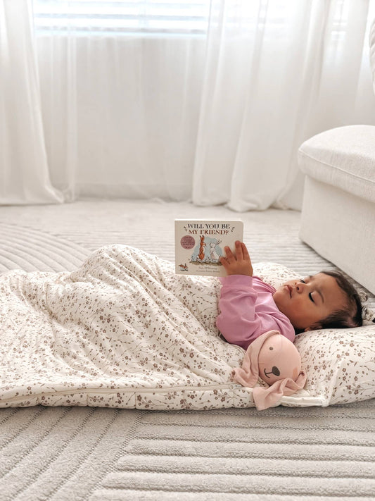 Posies Nap Mat