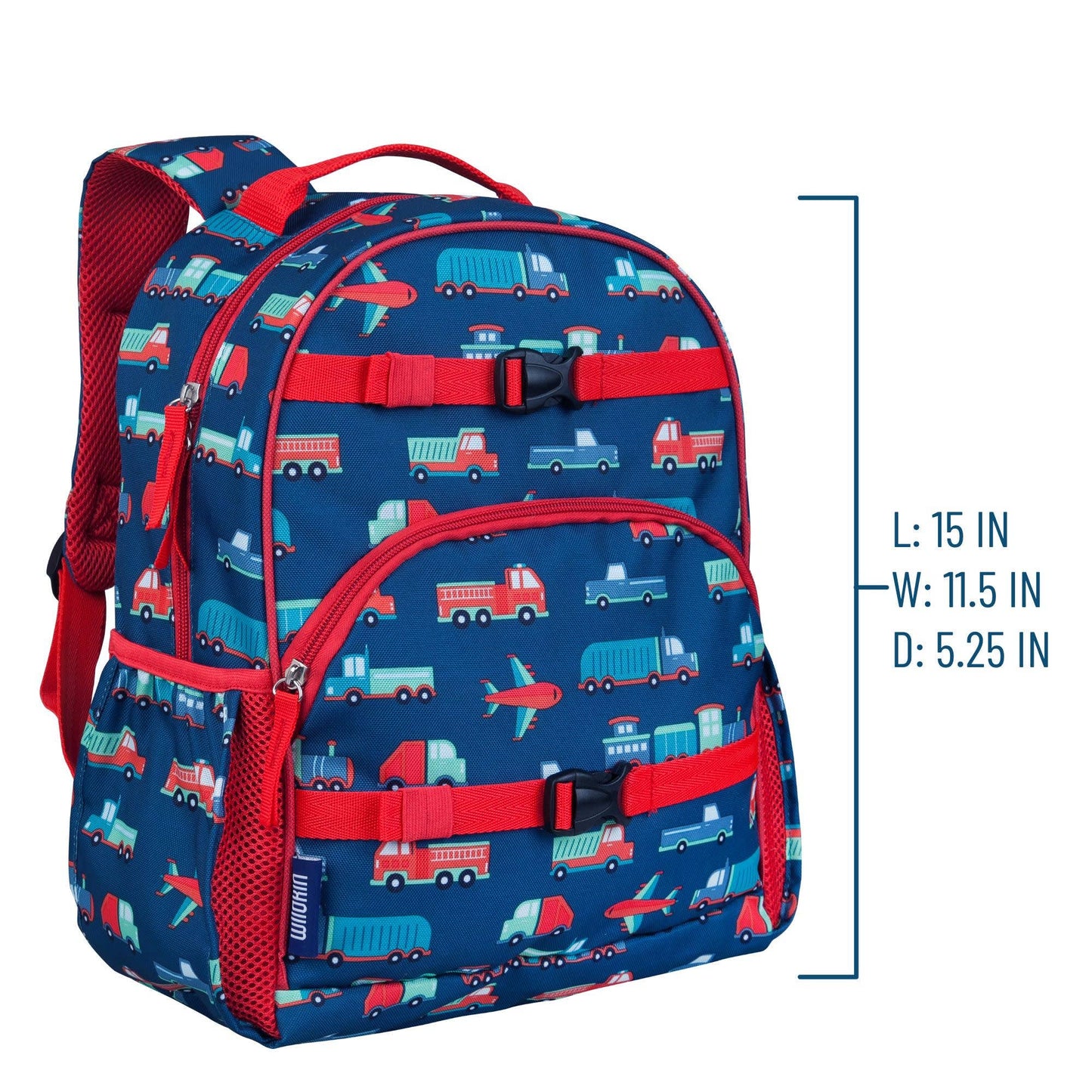Transportation Eco Backpack
