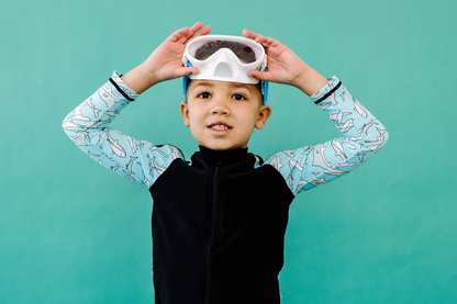 Ocean Friends Youth Mask