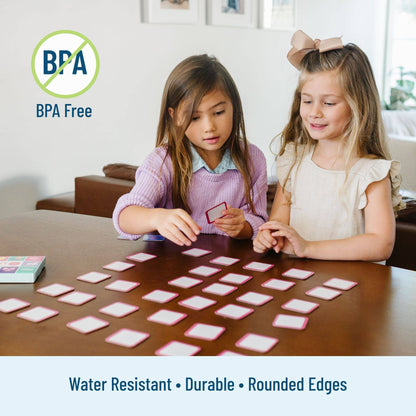 Enchanted Memory Matching Game