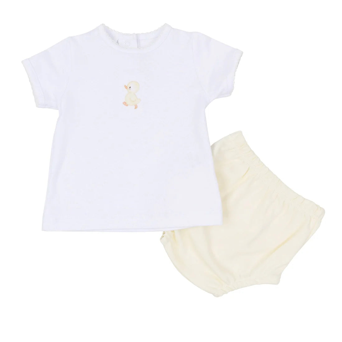 Downy Ducklings Diaper Set