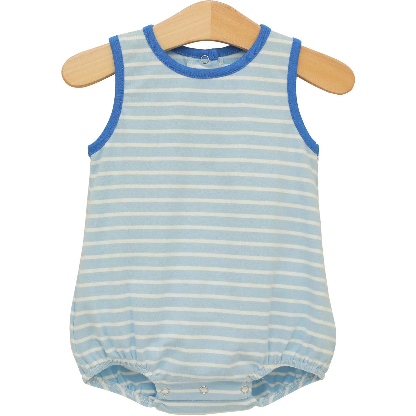 Sky Blue Stripe Bubble