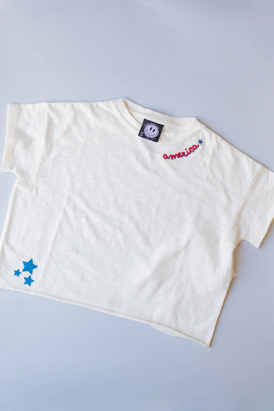 America Boxy T, Kids