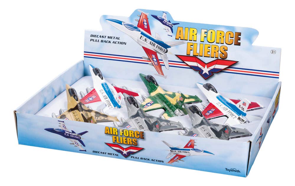Air Force Fliers
