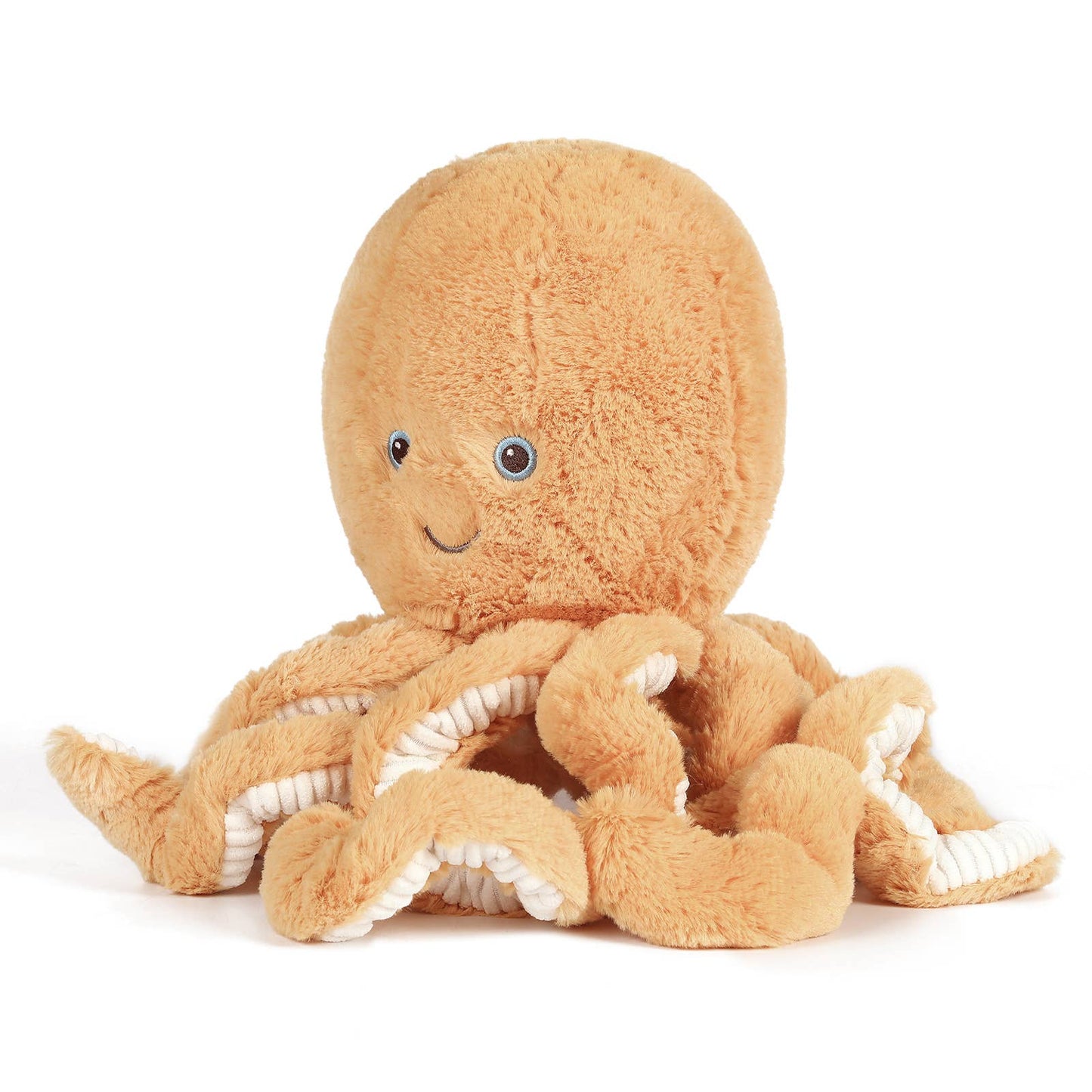 Ollie Octopus Gold Soft Toy