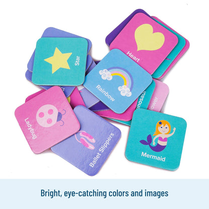 Enchanted Memory Matching Game