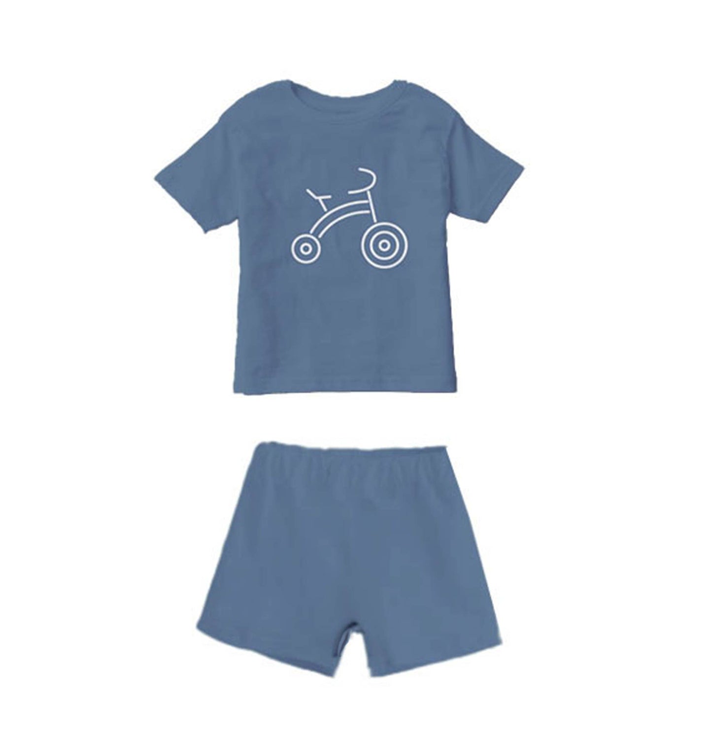 Bike Short Set