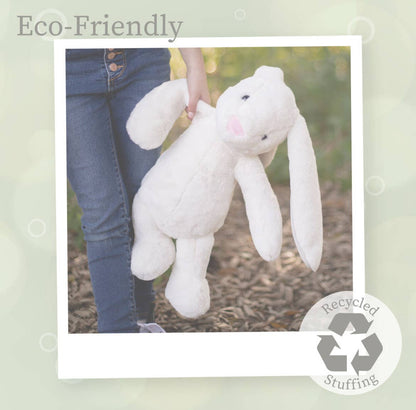 Cream Bunny 16"