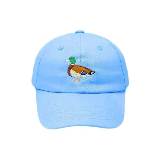 Mallard Baseball Hat (Youth Boys)