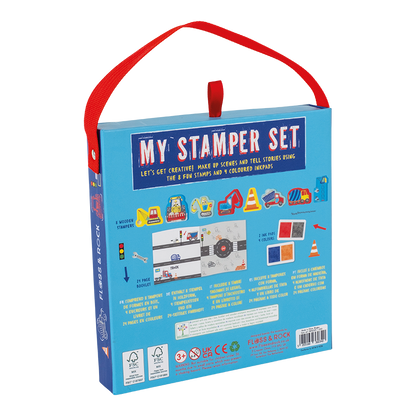 Construction My Stamper Set