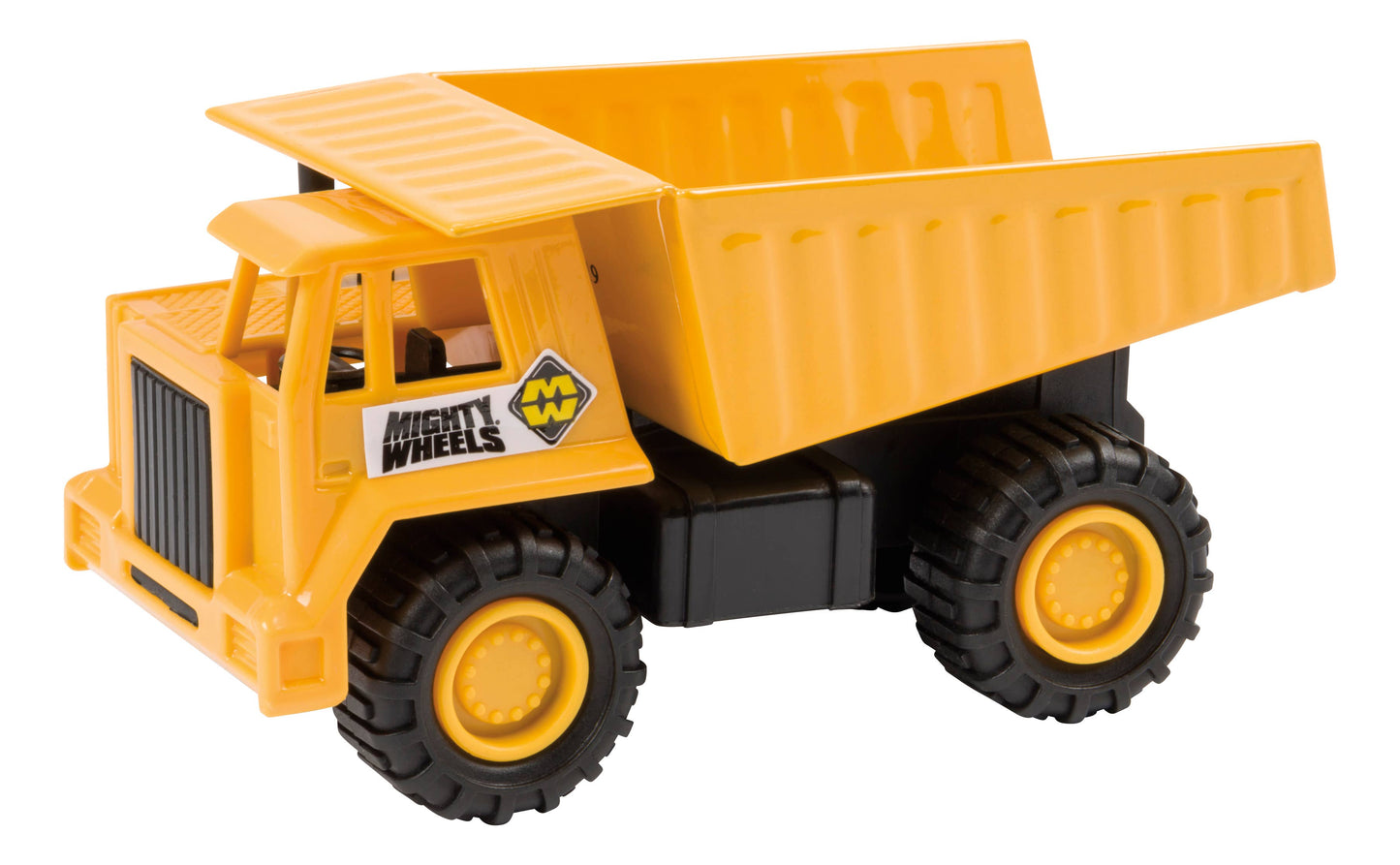 Mighty Wheels Construction Trucks