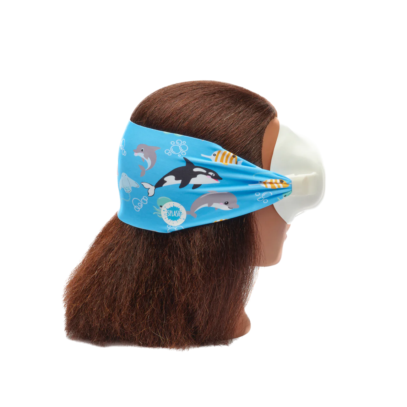 Ocean Friends Youth Mask