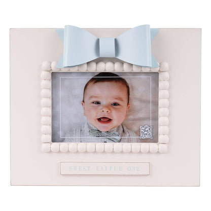 Sweet Little One Boy Bow Tie Frame
