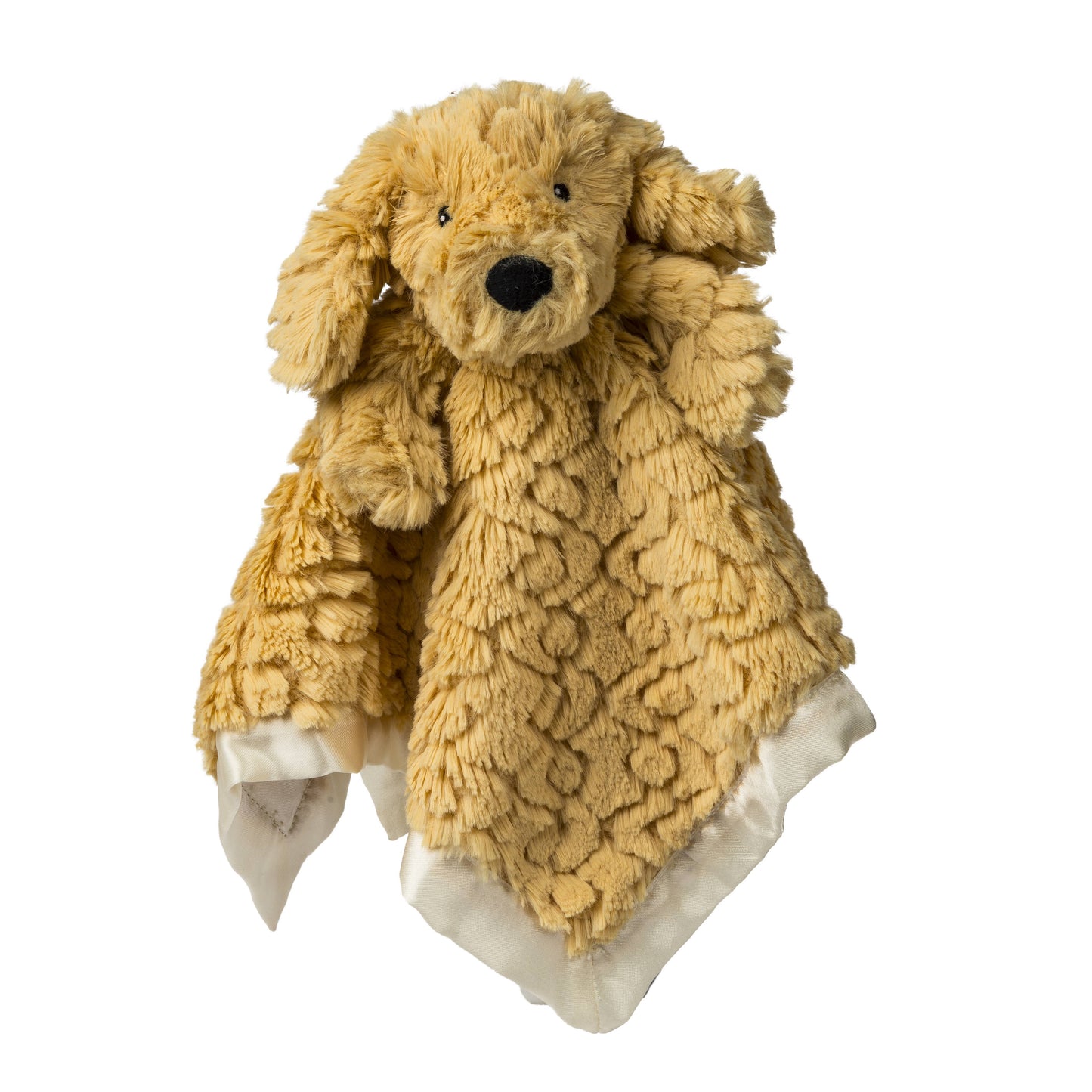 Putty Nursery Golden Puppy Character Blanket 