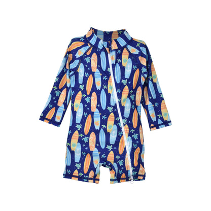 Beachy Boards Shortie Surf Swimsuit